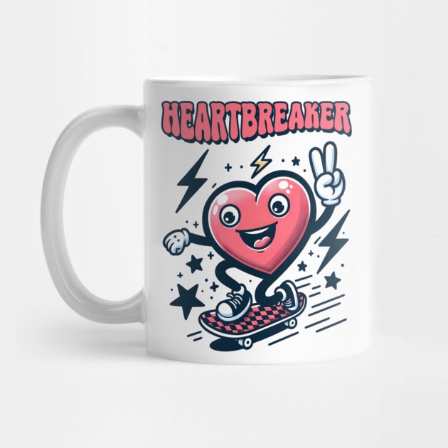 Heartbreaker by MZeeDesigns